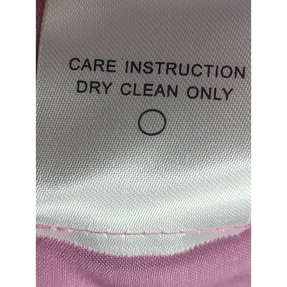 NWT Lovers + Friends Pajama Shirt in Pink & Plum Red SZ M - Picture 9 of 9